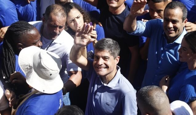 2 de Julho confirmou a vitória de Bruno Reis, diz ACM Neto