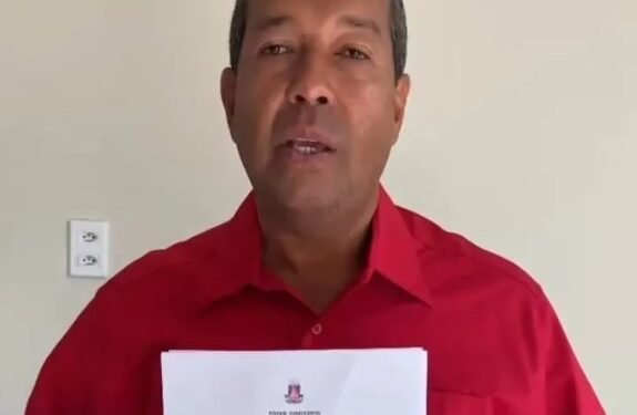 Prefeito de Barra do Mendes, tem o mandato cassado