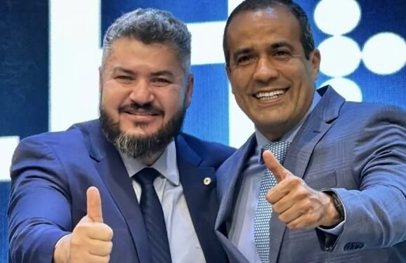 Antigo PTC, partido Agir anunciará apoio a Bruno Reis até o dia 25