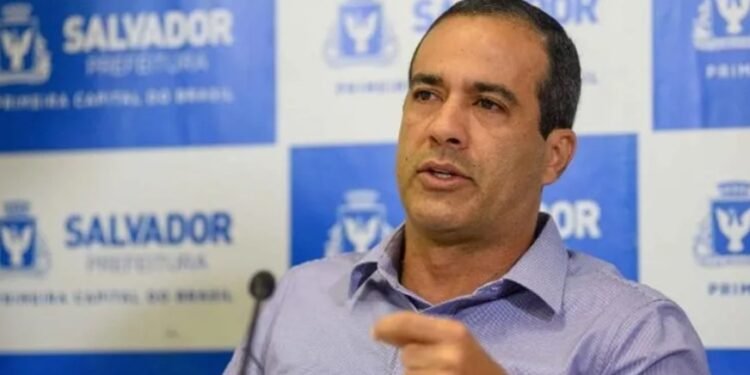 Bruno rebate críticas de Geraldo: ‘Tenho lado, estou onde sempre estive’