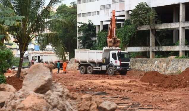 Nova obra entre Vila Laura, Rótula do Abacaxi e Bonocô reduz trajeto
