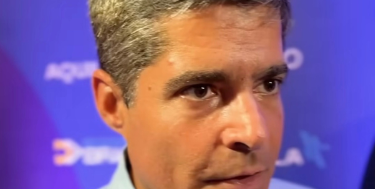 ACM Neto diz que apoio do PDT a Elmar vem do ‘coração do governo’