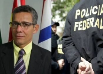 Ex-vereador é preso durante operação da Polícia Federal