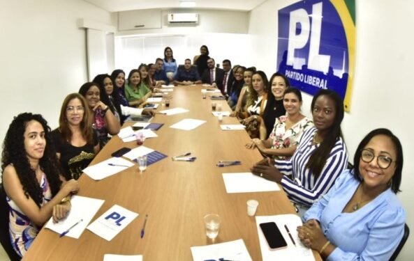 Mais mulheres: PL Salvador prepara pré-candidatas a vereadoras