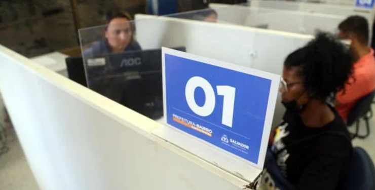 Prefeituras-Bairro registram aumento no número de atendimentos