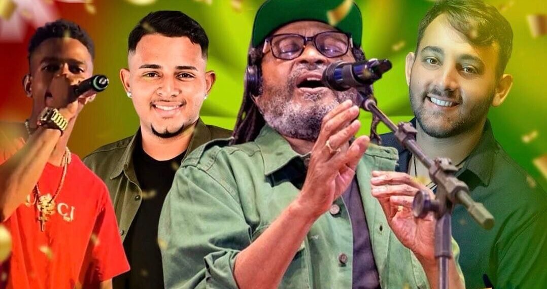 Antônio Cardoso celebra 63 anos de emancipação com show de Edson Gomes e celebração da identidade quilombola